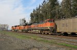 BNSF 1035 Dash 9-44CW